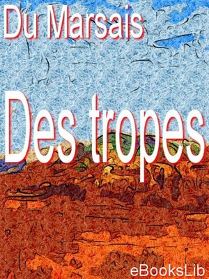 cover image of Des tropes